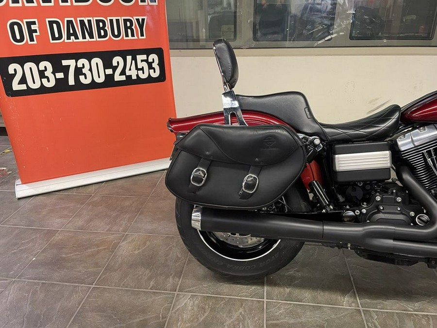 2010 Harley-Davidson® FXDF - Dyna® Fat Bob®