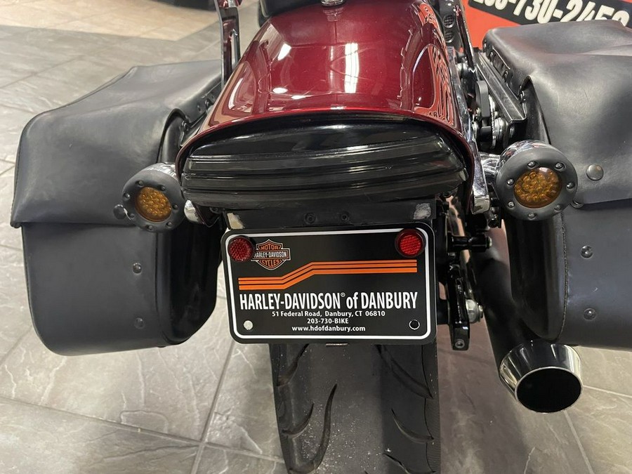 2010 Harley-Davidson® FXDF - Dyna® Fat Bob®