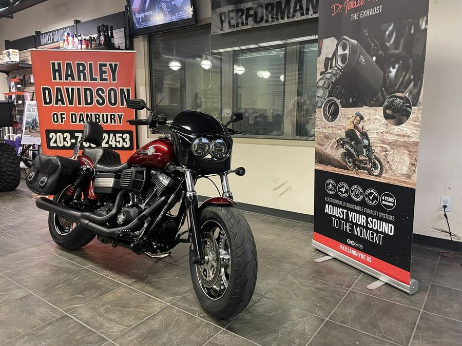 2010 Harley-Davidson® FXDF - Dyna® Fat Bob®
