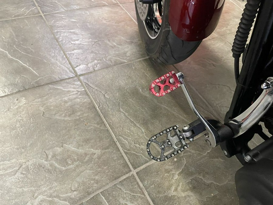 2010 Harley-Davidson® FXDF - Dyna® Fat Bob®