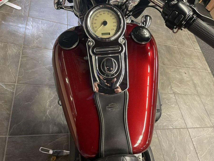 2010 Harley-Davidson® FXDF - Dyna® Fat Bob®