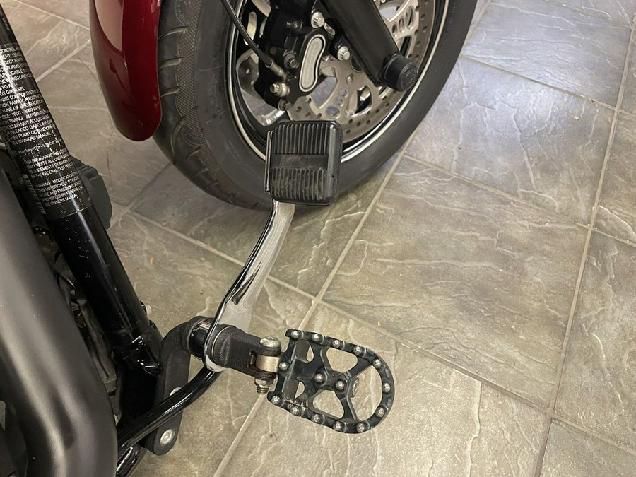 2010 Harley-Davidson® FXDF - Dyna® Fat Bob®