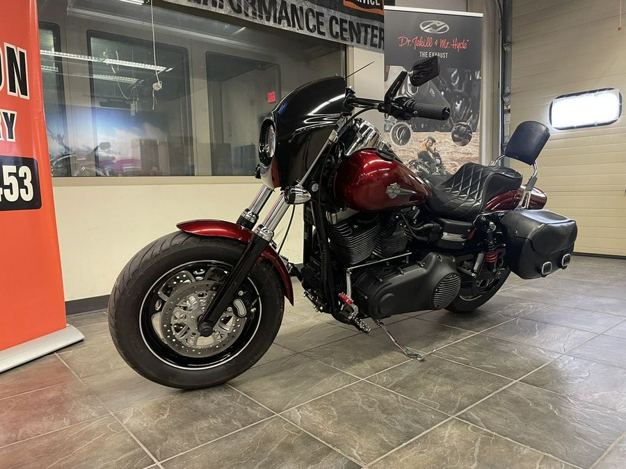 2010 Harley-Davidson® FXDF - Dyna® Fat Bob®