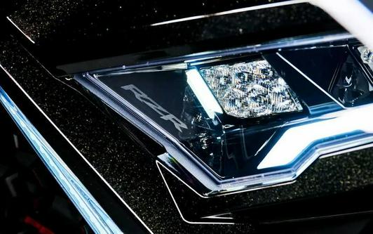 2025 Polaris® RZR Pro R 4 Ultimate