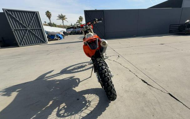 2026 KTM 500 EXC-F