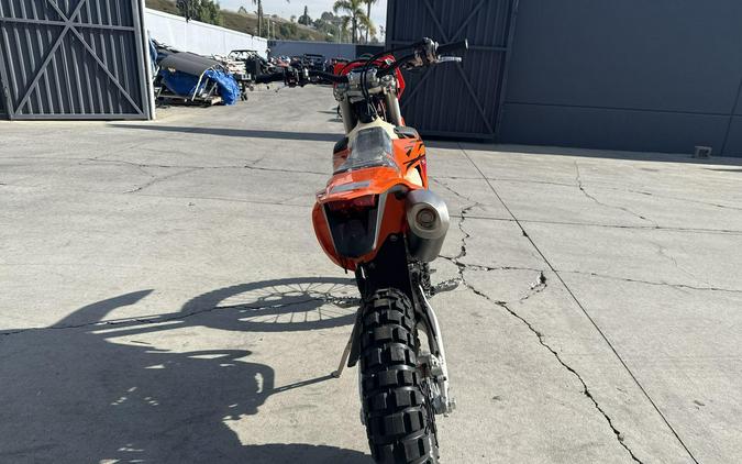 2026 KTM 500 EXC-F