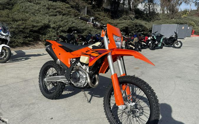 2026 KTM 500 EXC-F