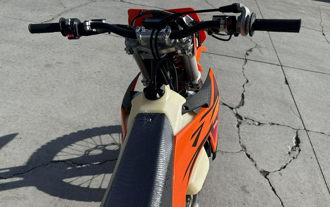 2026 KTM 500 EXC-F