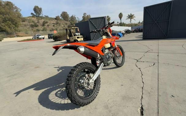 2026 KTM 500 EXC-F