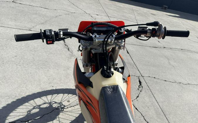 2026 KTM 500 EXC-F