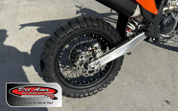 2026 KTM 500 EXC-F