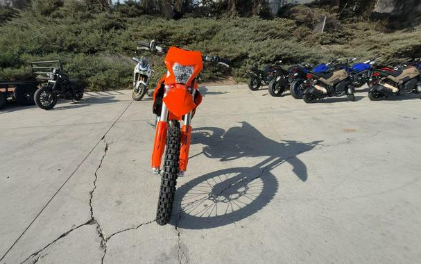 2026 KTM 500 EXC-F