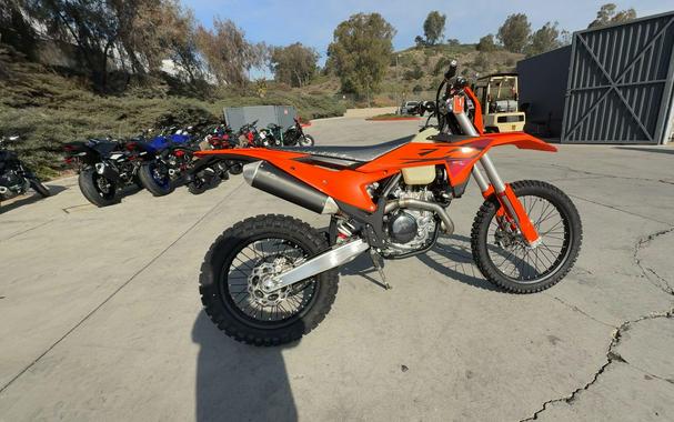 2026 KTM 500 EXC-F