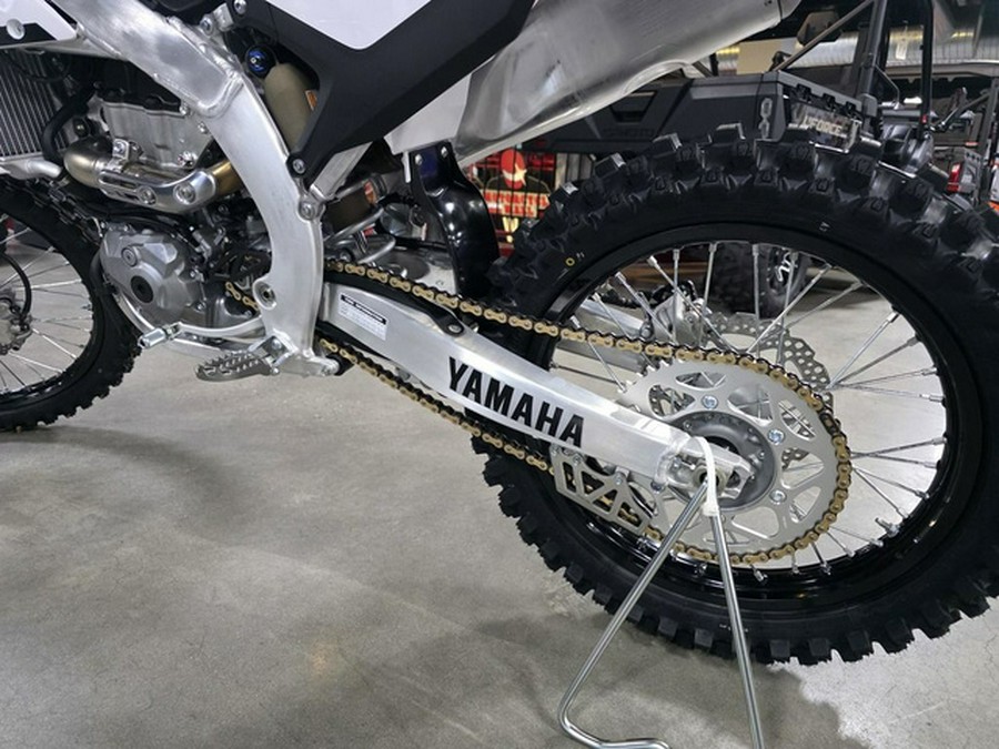 2026 Yamaha YZ 450F 70th Anniversary Edition