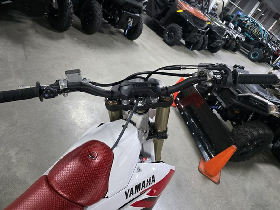 2026 Yamaha YZ 450F 70th Anniversary Edition