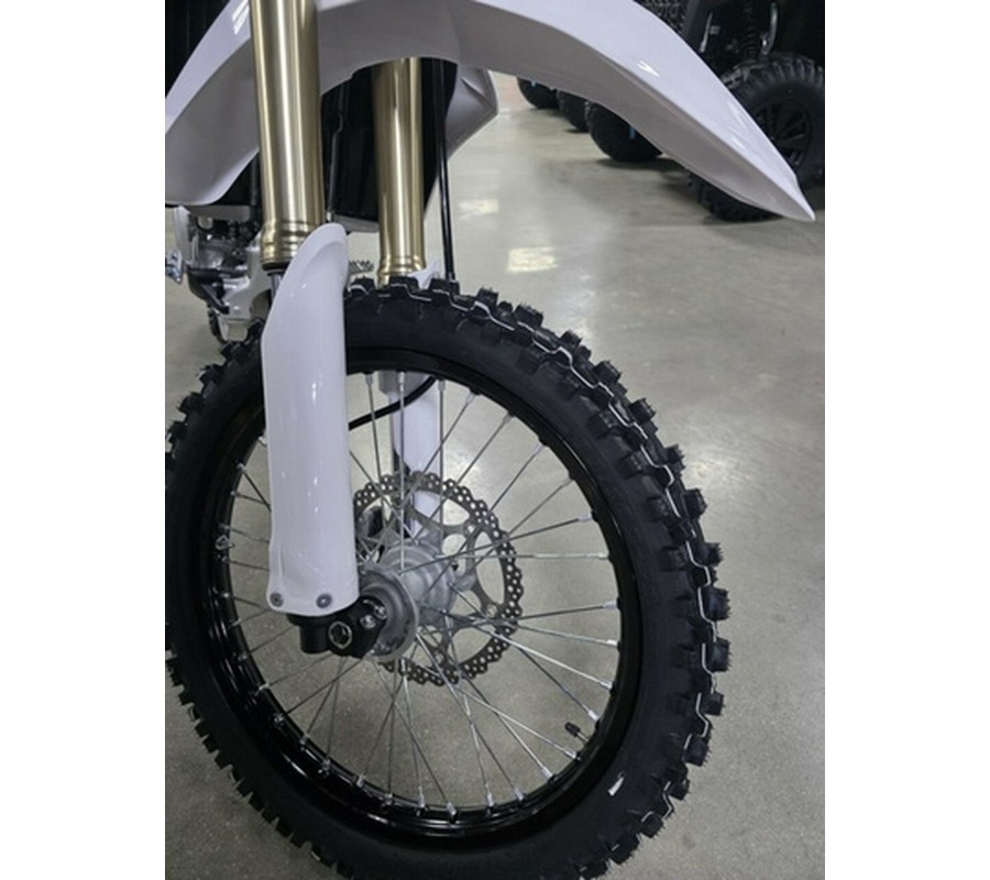 2026 Yamaha YZ 450F 70th Anniversary Edition