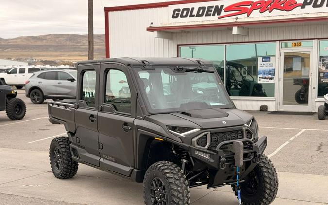 2026 Polaris Ranger® Crew XD 1500 NorthStar Edition Ultimate