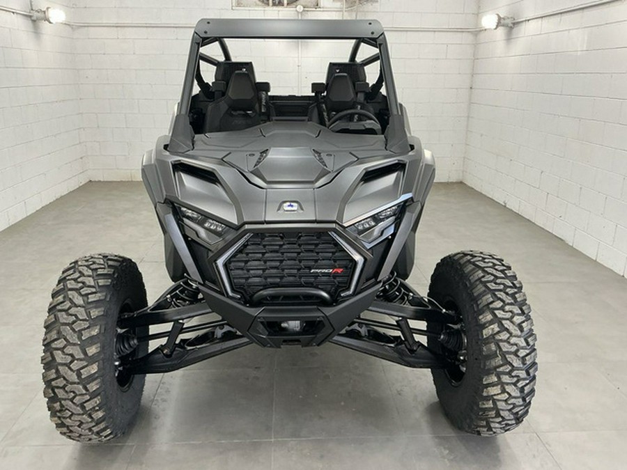 2026 Polaris RZR Pro R Ultimate ULTIMATE - SUPER GRAPHITE