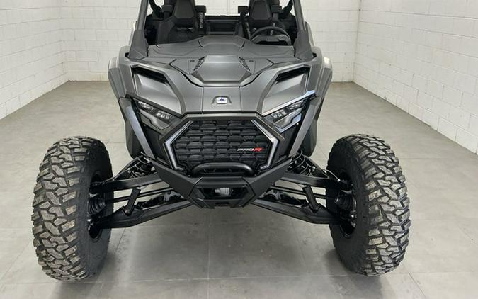 2026 Polaris RZR Pro R Ultimate ULTIMATE - SUPER GRAPHITE