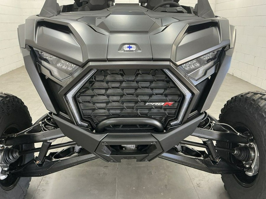 2026 Polaris RZR Pro R Ultimate ULTIMATE - SUPER GRAPHITE