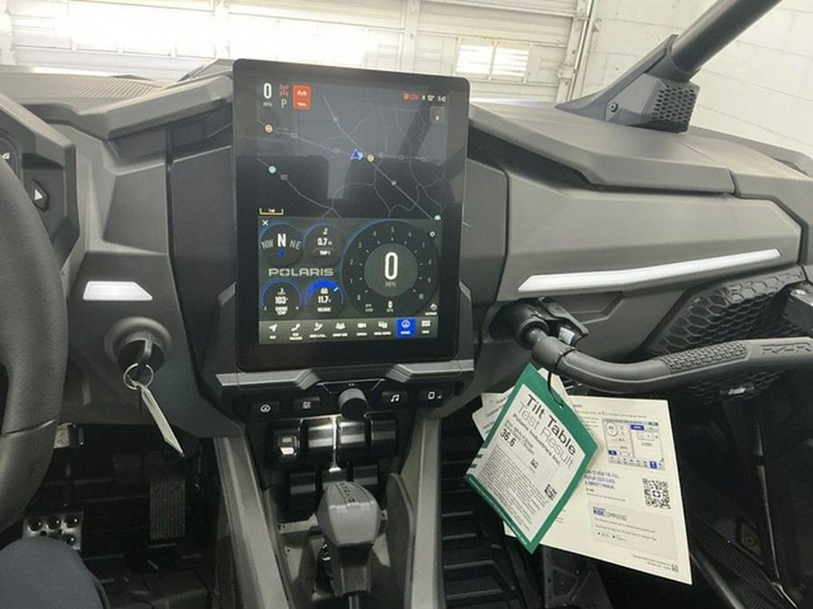 2026 Polaris RZR Pro R Ultimate ULTIMATE - SUPER GRAPHITE