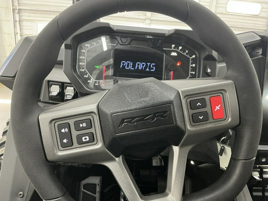 2026 Polaris RZR Pro R Ultimate ULTIMATE - SUPER GRAPHITE