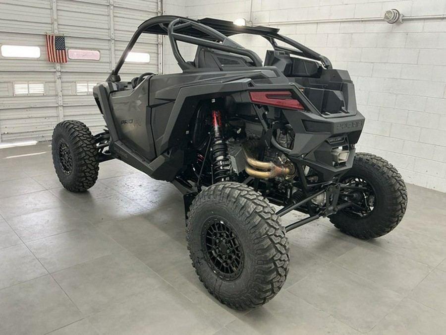 2026 Polaris RZR Pro R Ultimate ULTIMATE - SUPER GRAPHITE