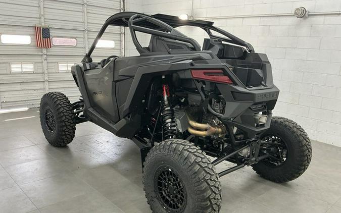 2026 Polaris RZR Pro R Ultimate ULTIMATE - SUPER GRAPHITE