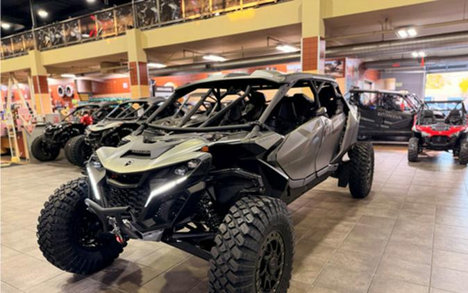 2026 Can-Am Maverick R MAX X Rc With Smart-Shox