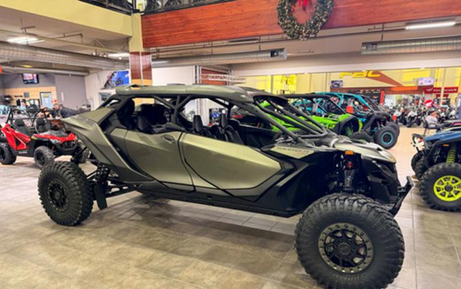 2026 Can-Am Maverick R MAX X Rc With Smart-Shox