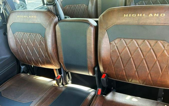 2026 CFMOTO UFORCE U10 XL Pro Highland