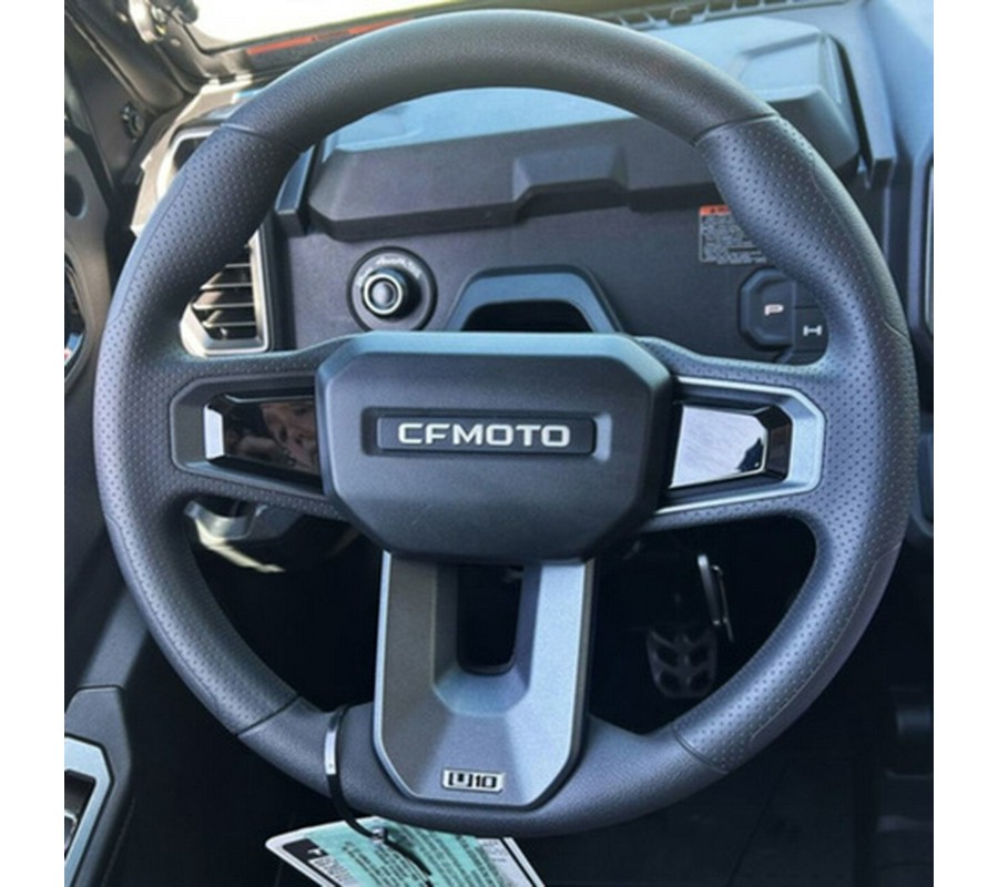 2026 CFMOTO UFORCE U10 XL Pro Highland