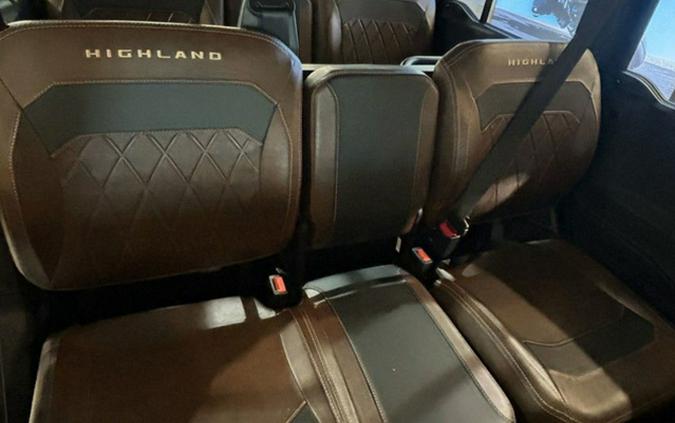 2026 CFMOTO UFORCE U10 XL Pro Highland