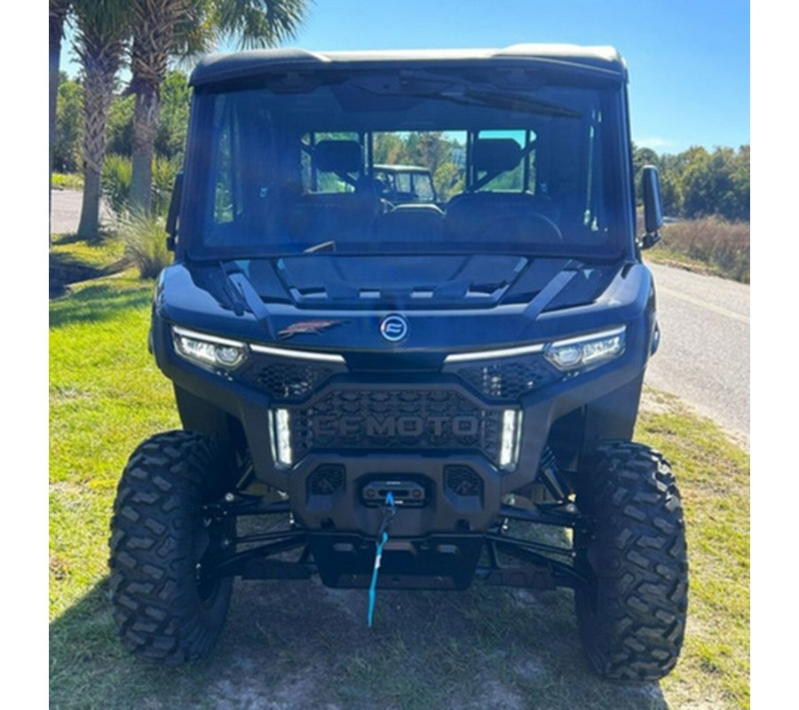 2026 CFMOTO UFORCE U10 XL Pro Highland