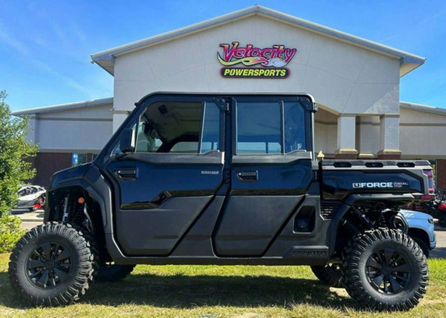 2026 CFMOTO UFORCE U10 XL Pro Highland