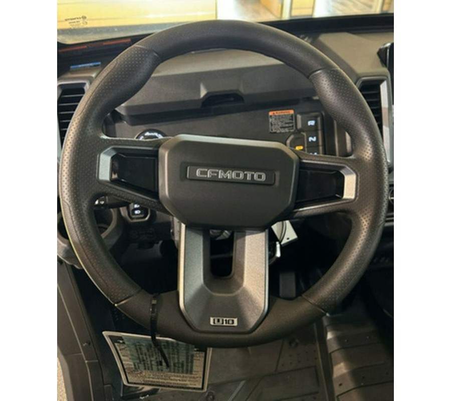 2026 CFMOTO UFORCE U10 XL Pro Highland