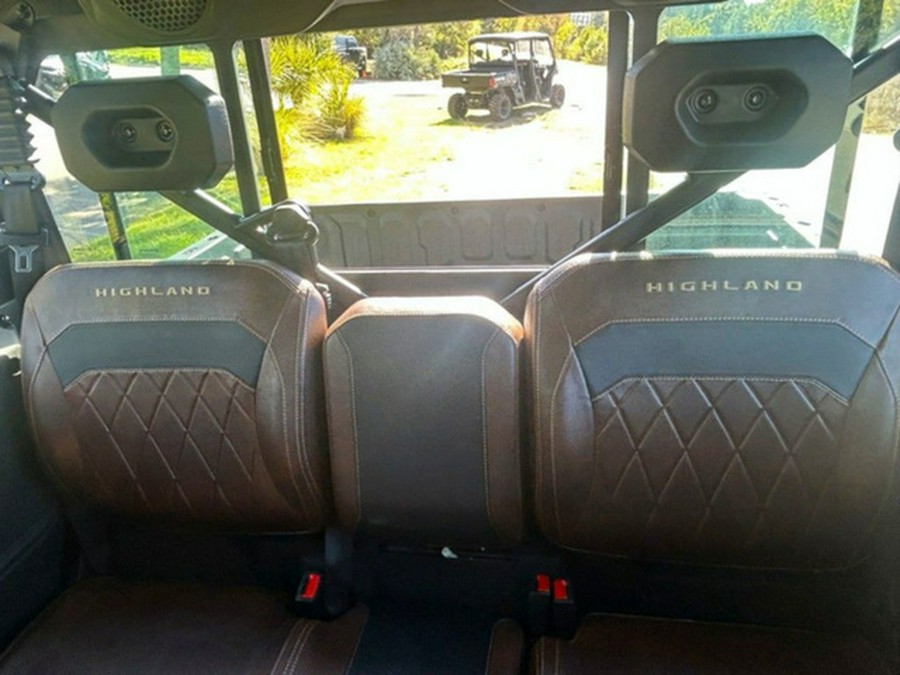 2026 CFMOTO UFORCE U10 XL Pro Highland