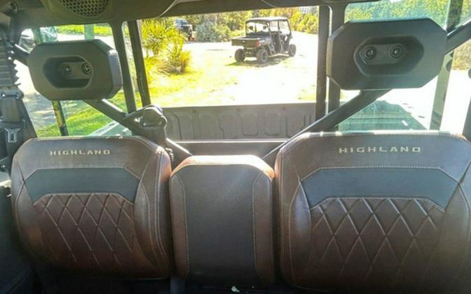 2026 CFMOTO UFORCE U10 XL Pro Highland