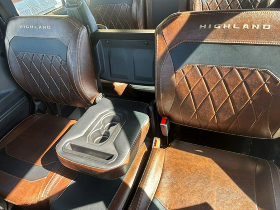 2026 CFMOTO UFORCE U10 XL Pro Highland