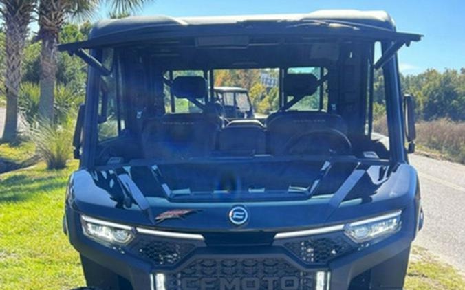 2026 CFMOTO UFORCE U10 XL Pro Highland