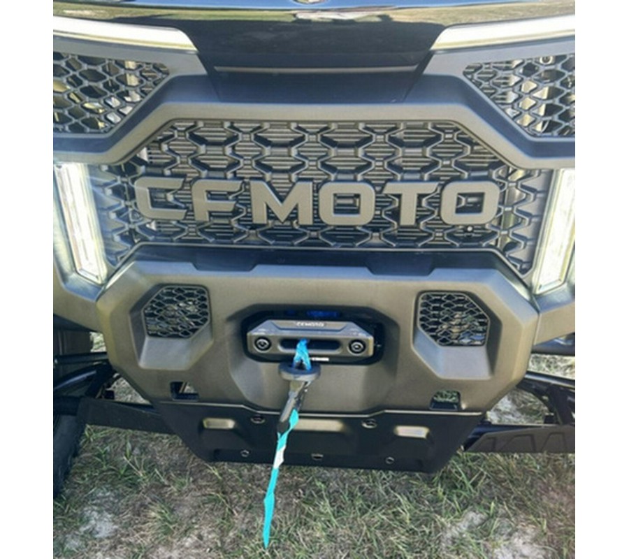 2026 CFMOTO UFORCE U10 XL Pro Highland