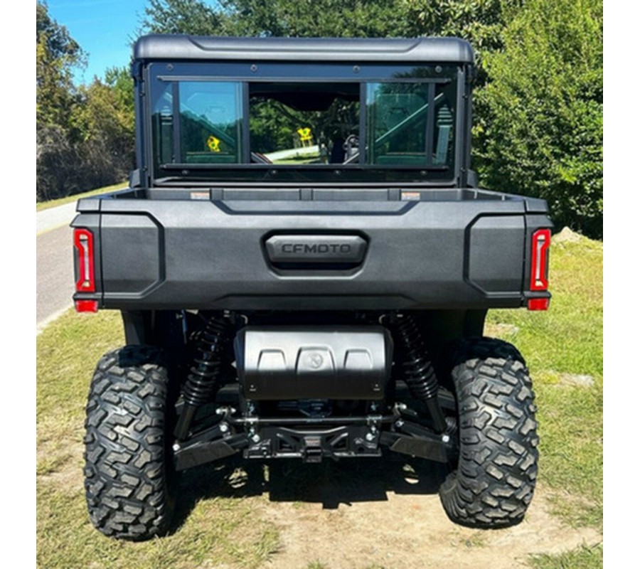 2026 CFMOTO UFORCE U10 XL Pro Highland