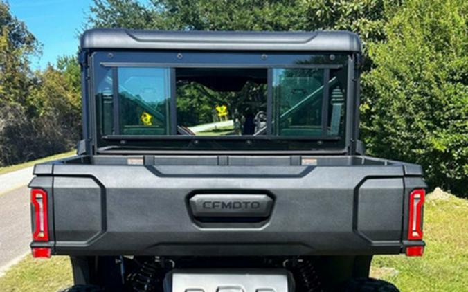 2026 CFMOTO UFORCE U10 XL Pro Highland
