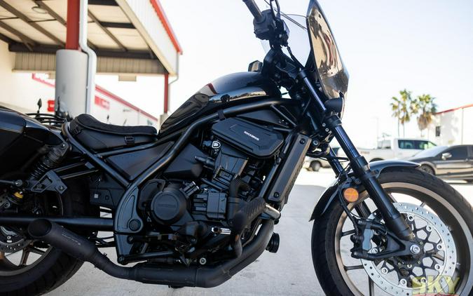 2024 Honda Rebel 1100T DCT