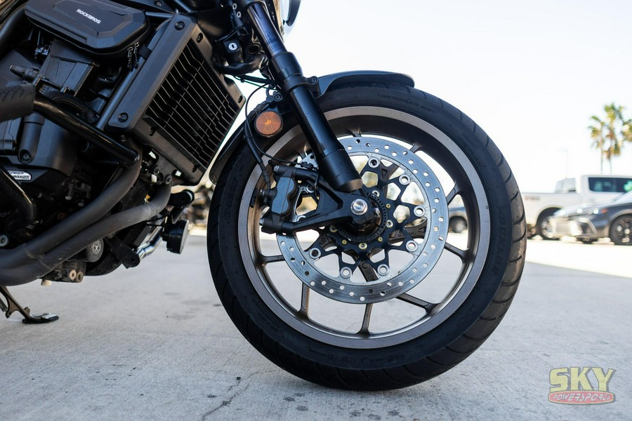 2024 Honda Rebel 1100T DCT