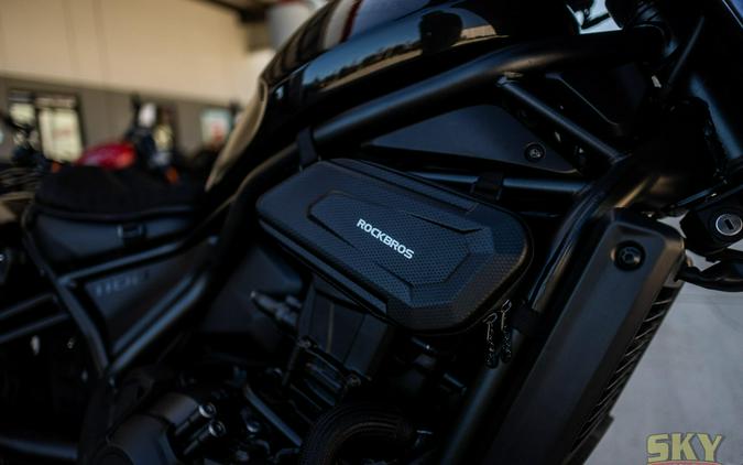 2024 Honda Rebel 1100T DCT