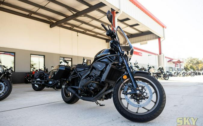 2024 Honda Rebel 1100T DCT