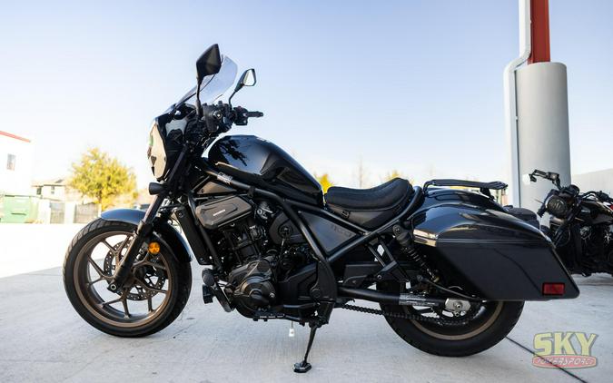 2024 Honda Rebel 1100T DCT