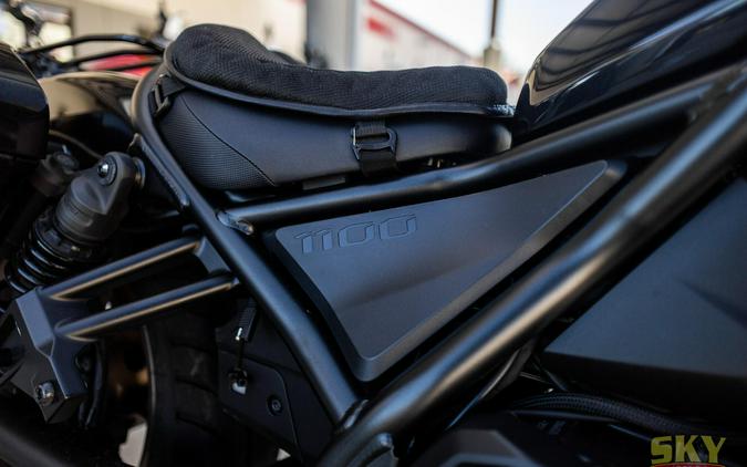 2024 Honda Rebel 1100T DCT