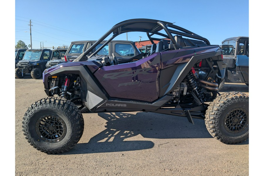 2026 Polaris RZR PRO R ULTIMATE